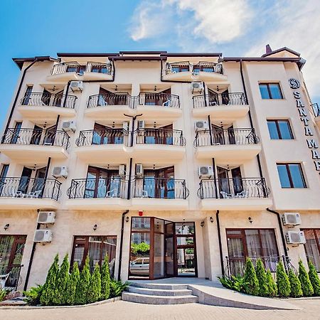 Hotel Santa Maria オブゾー エクステリア 写真