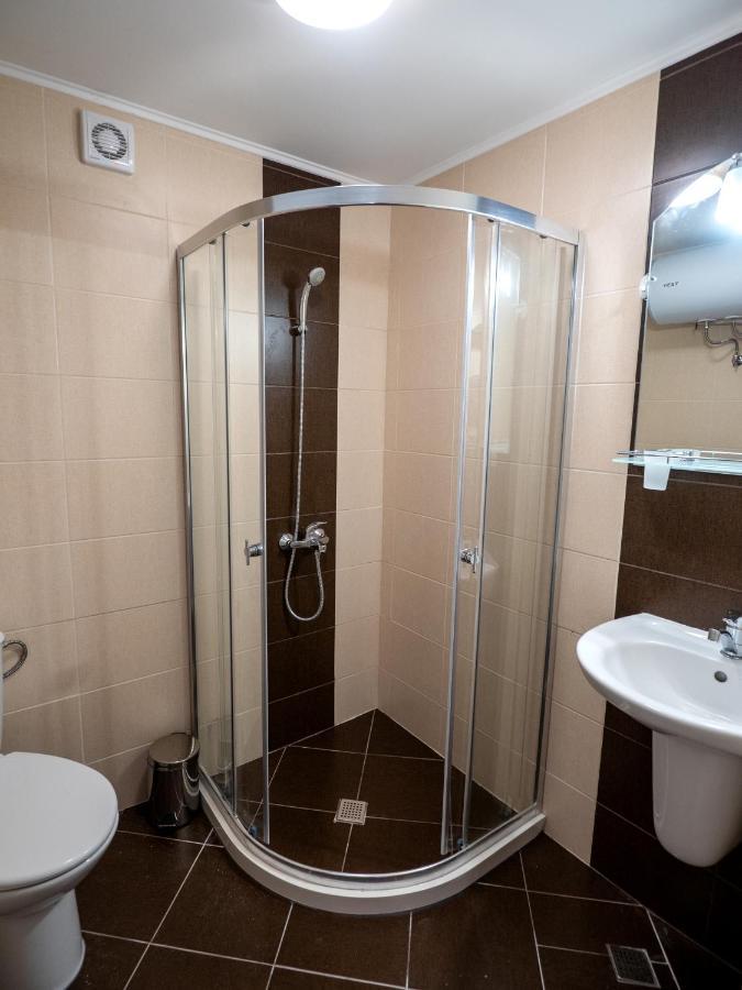 Hotel Santa Maria オブゾー エクステリア 写真