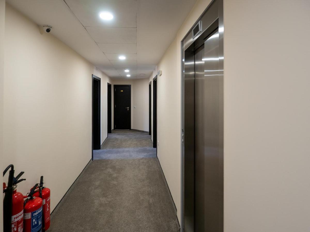 Hotel Santa Maria オブゾー エクステリア 写真