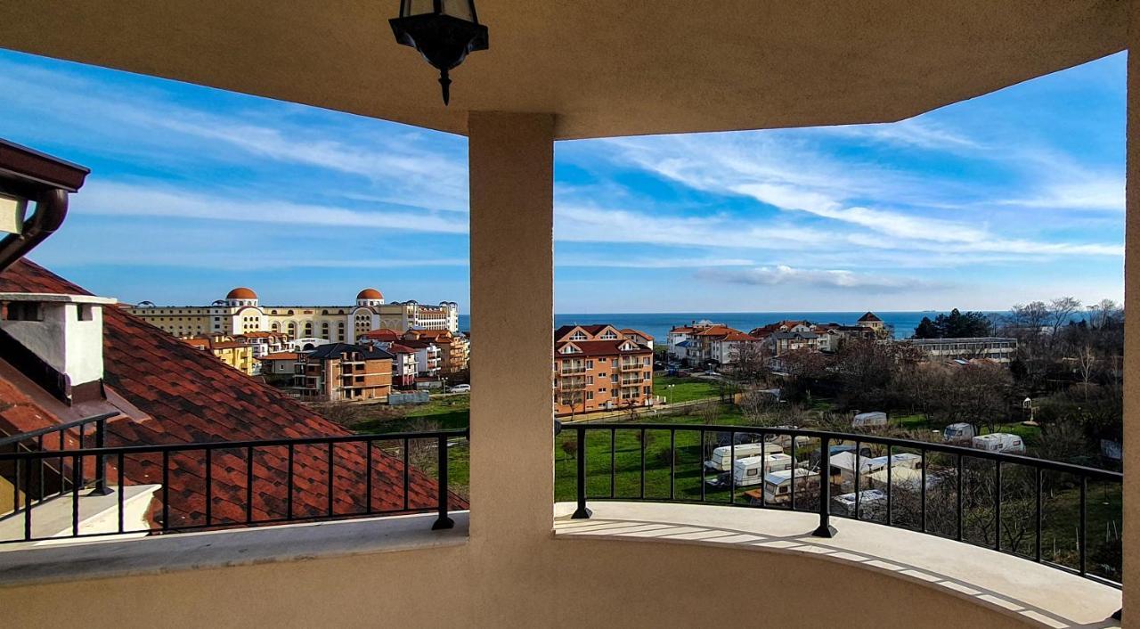 Hotel Santa Maria オブゾー エクステリア 写真
