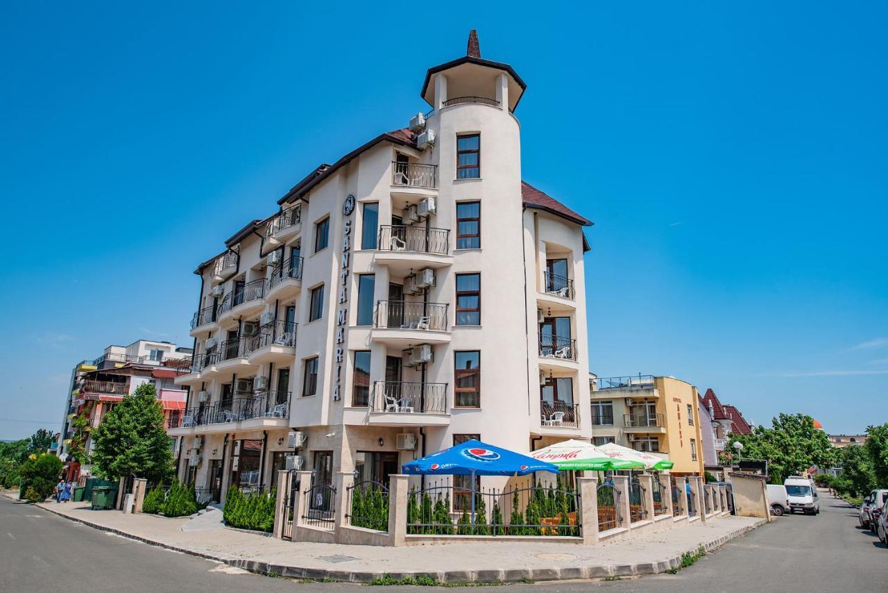 Hotel Santa Maria オブゾー エクステリア 写真