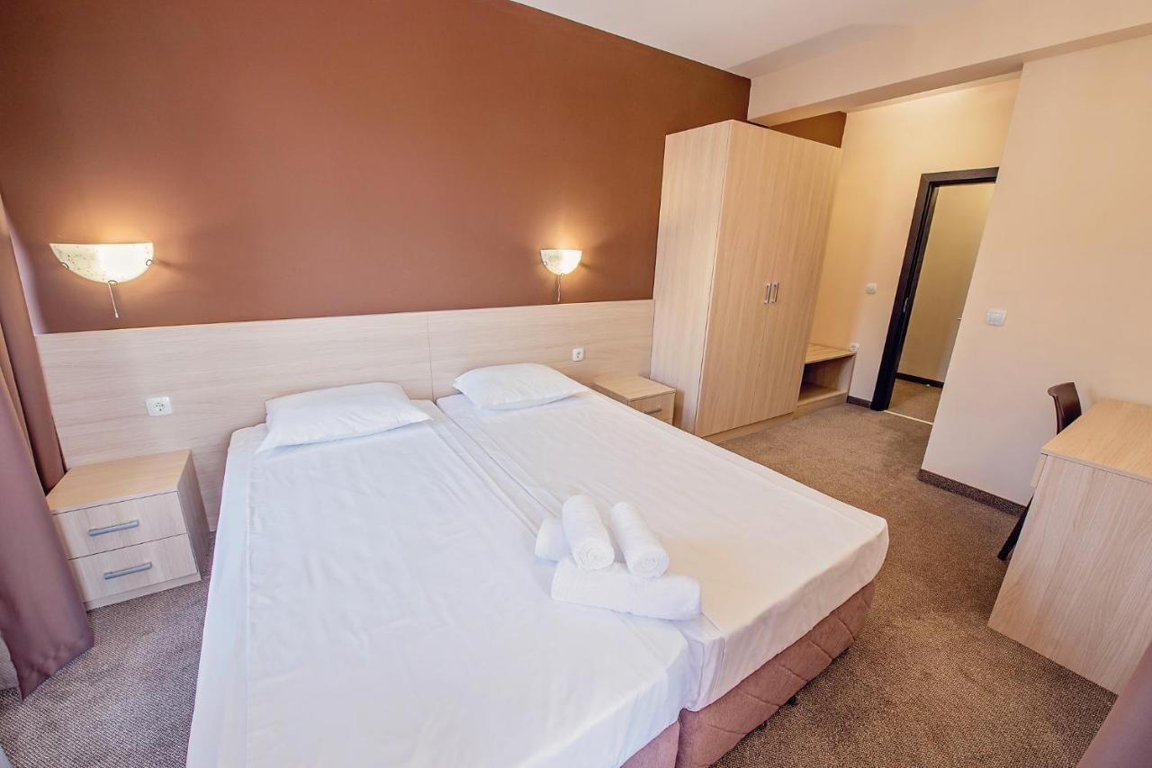 Hotel Santa Maria オブゾー エクステリア 写真