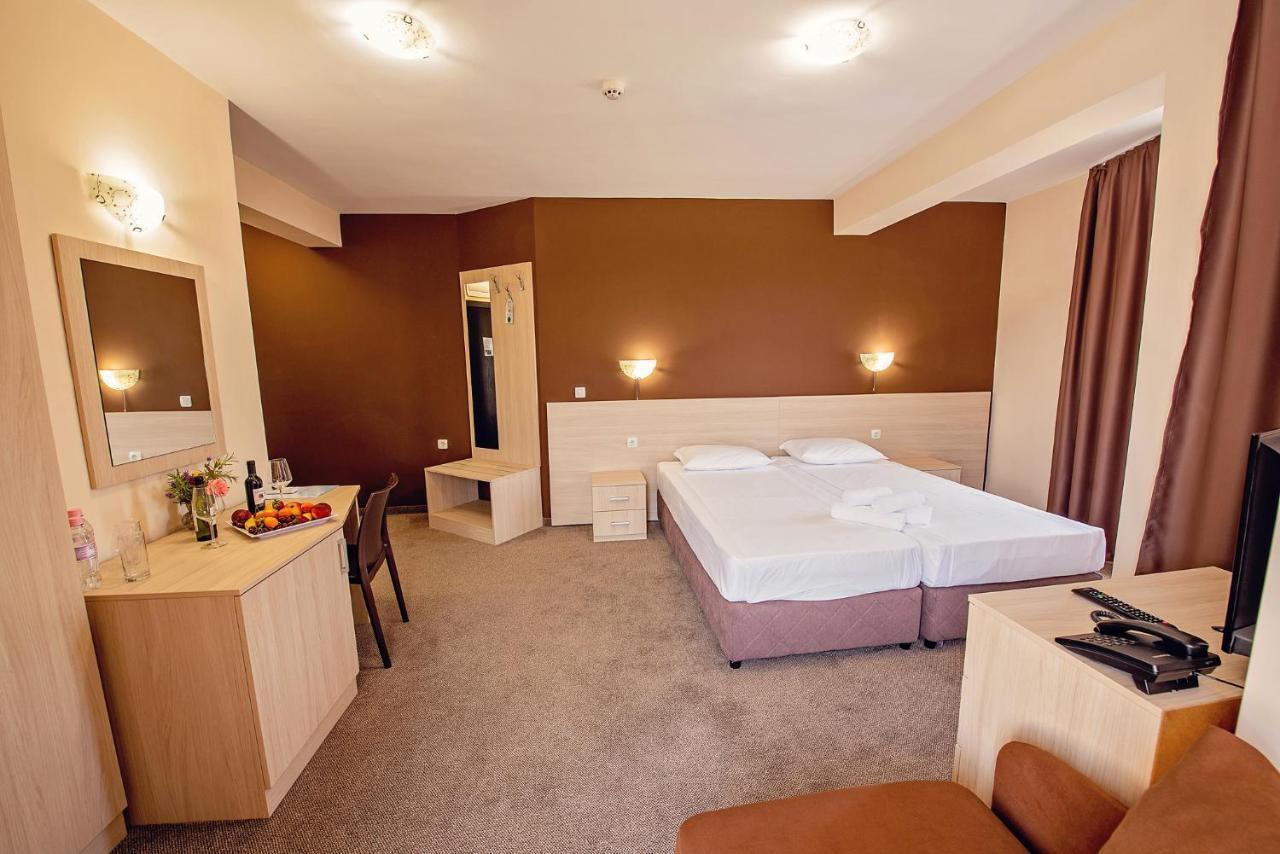 Hotel Santa Maria オブゾー エクステリア 写真