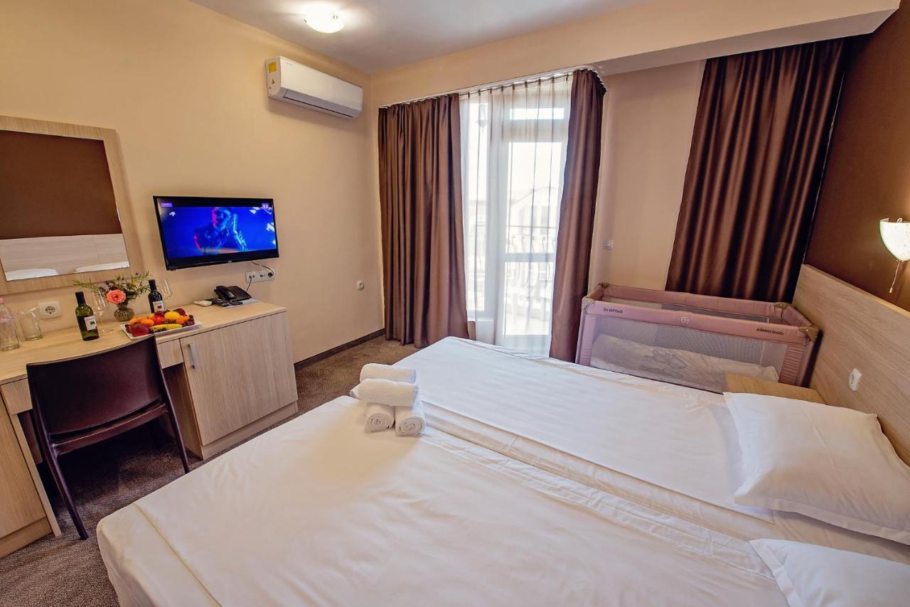 Hotel Santa Maria オブゾー エクステリア 写真
