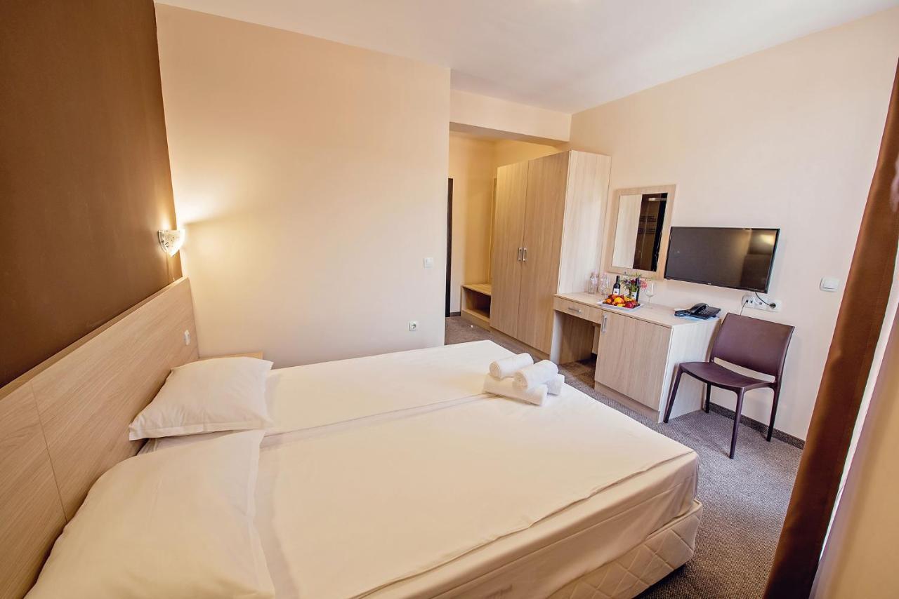 Hotel Santa Maria オブゾー エクステリア 写真