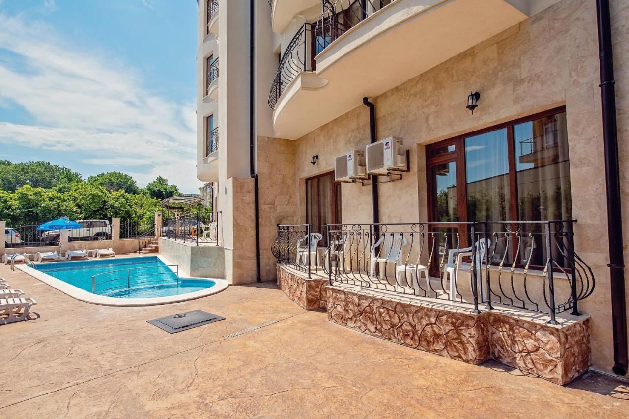 Hotel Santa Maria オブゾー エクステリア 写真