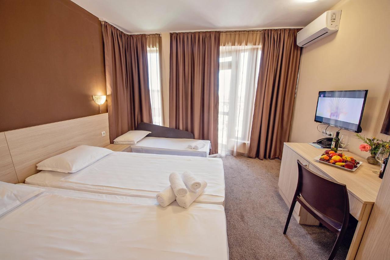 Hotel Santa Maria オブゾー エクステリア 写真