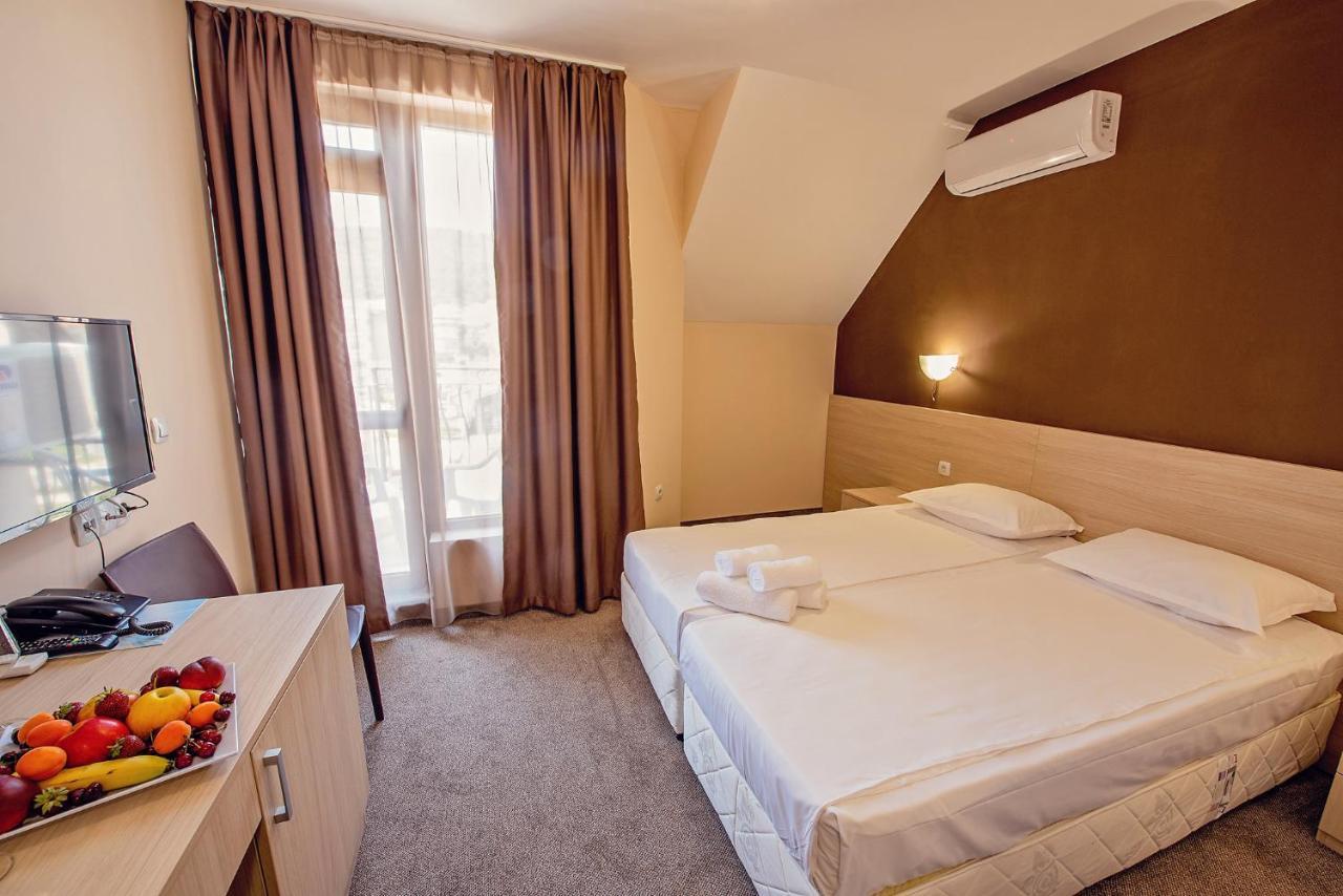 Hotel Santa Maria オブゾー エクステリア 写真
