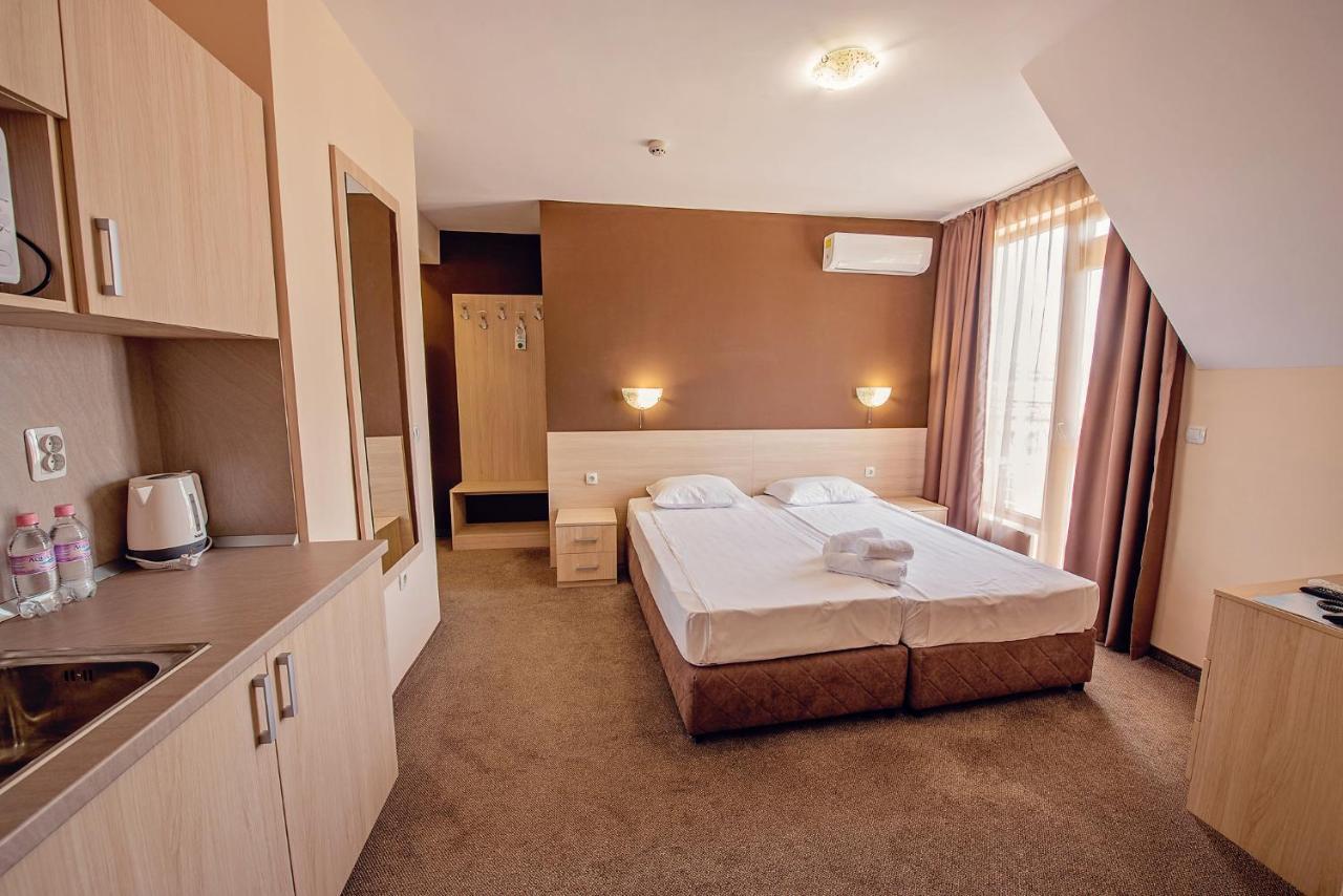 Hotel Santa Maria オブゾー エクステリア 写真