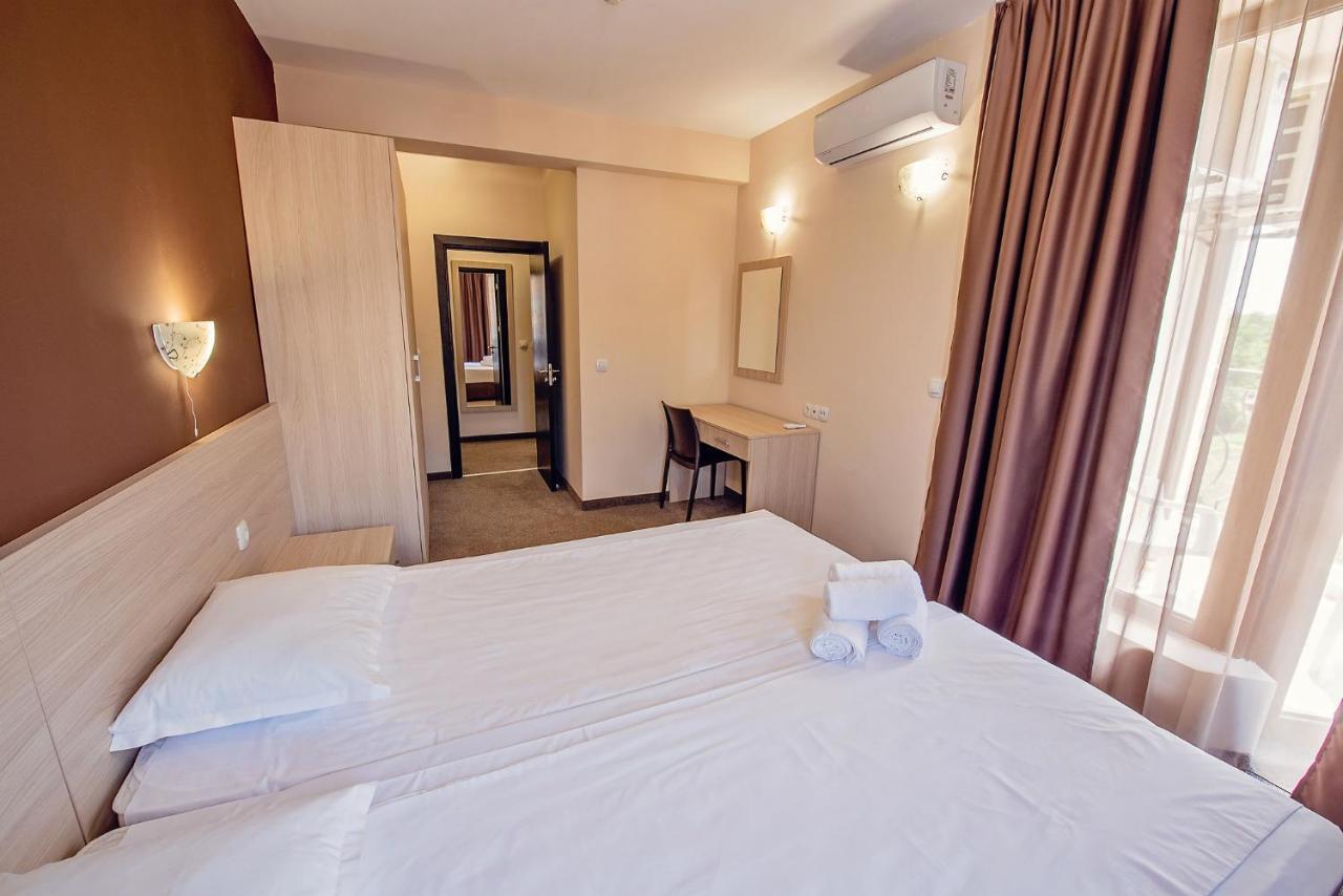 Hotel Santa Maria オブゾー エクステリア 写真