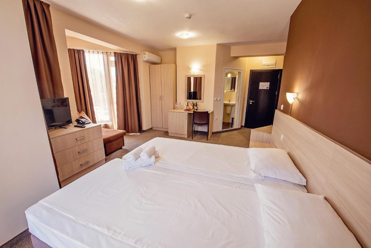 Hotel Santa Maria オブゾー エクステリア 写真