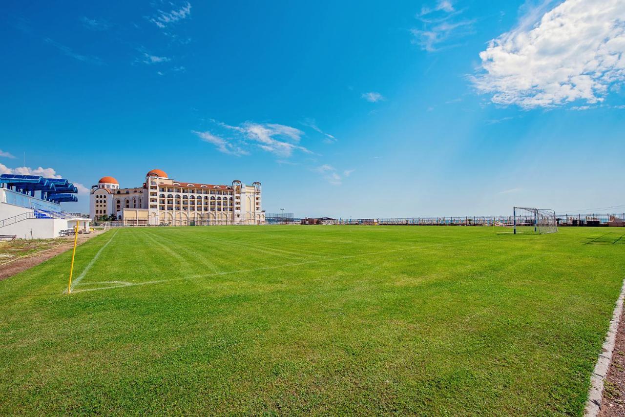 Hotel Santa Maria オブゾー エクステリア 写真