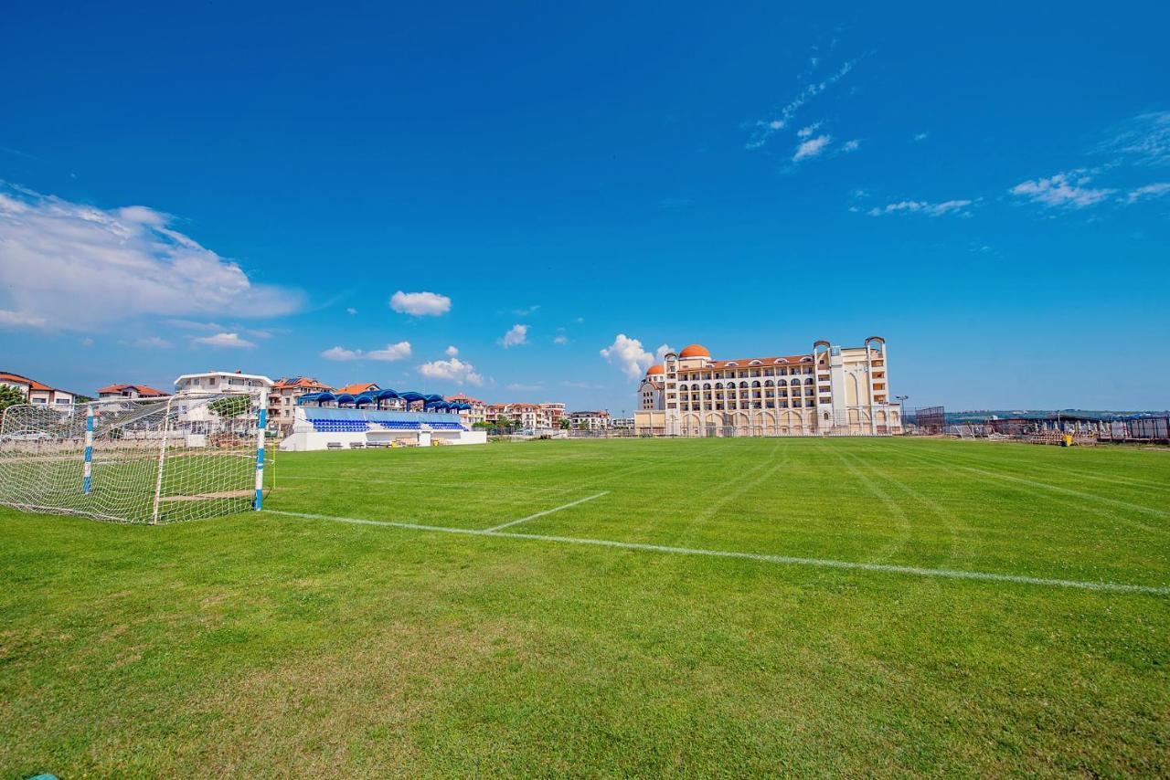 Hotel Santa Maria オブゾー エクステリア 写真