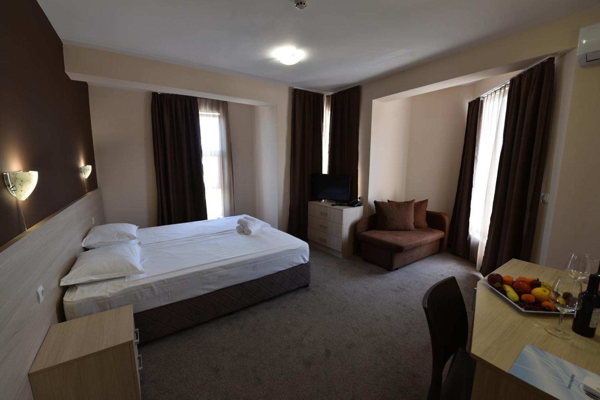 Hotel Santa Maria オブゾー エクステリア 写真