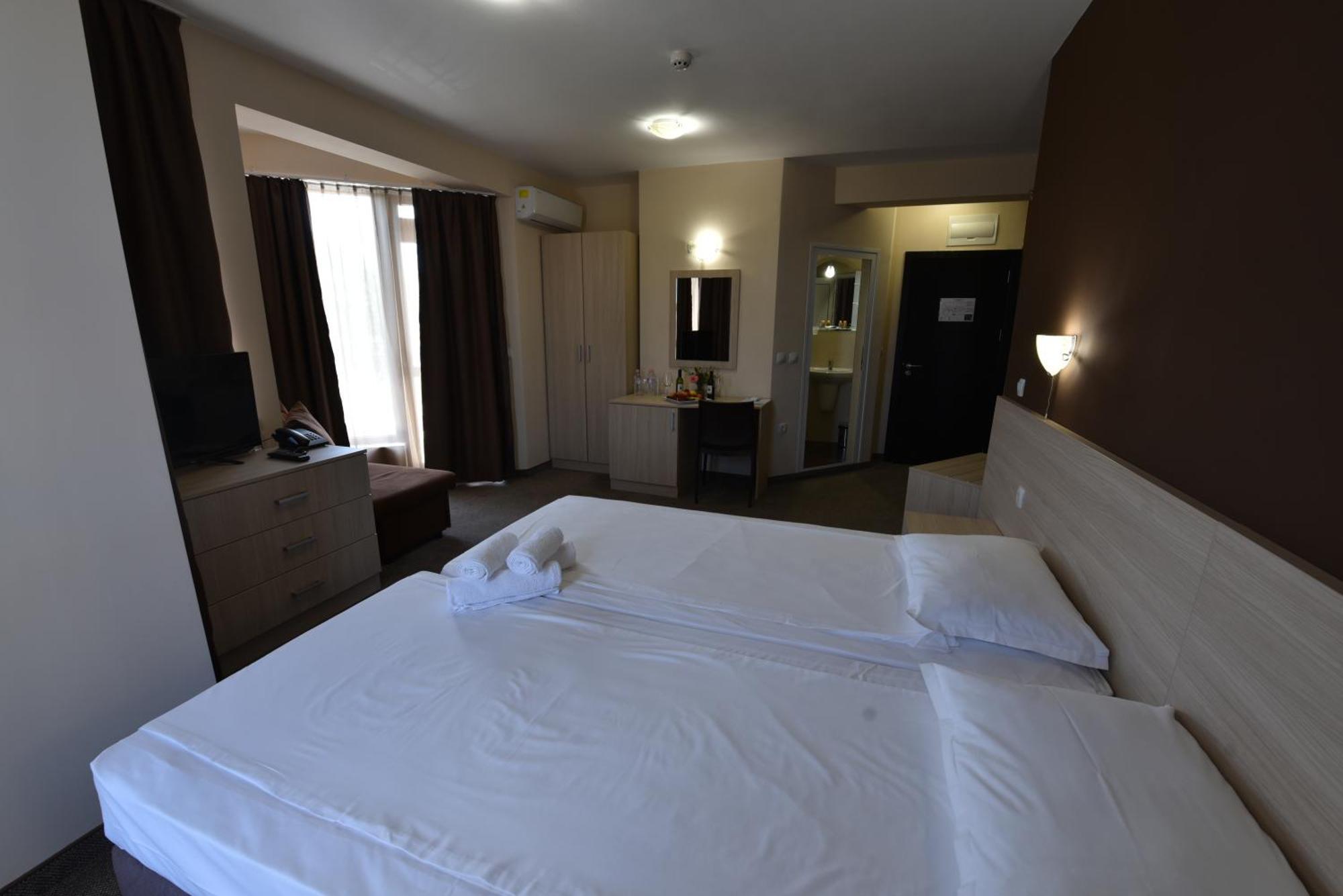 Hotel Santa Maria オブゾー エクステリア 写真