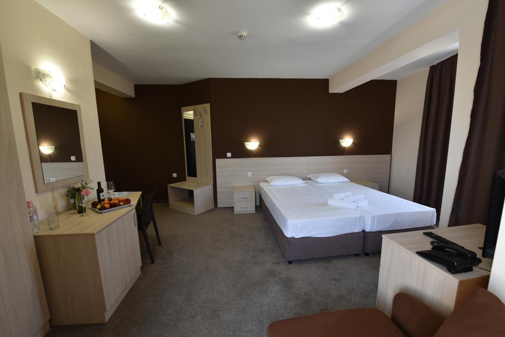 Hotel Santa Maria オブゾー エクステリア 写真